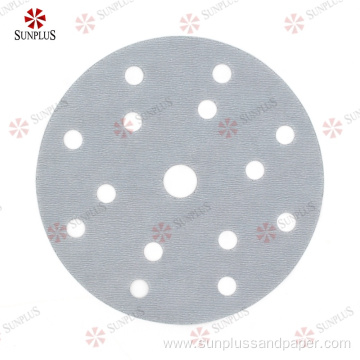 Film Base Aluminum Oxide Flexible Sheet Abrasive Film